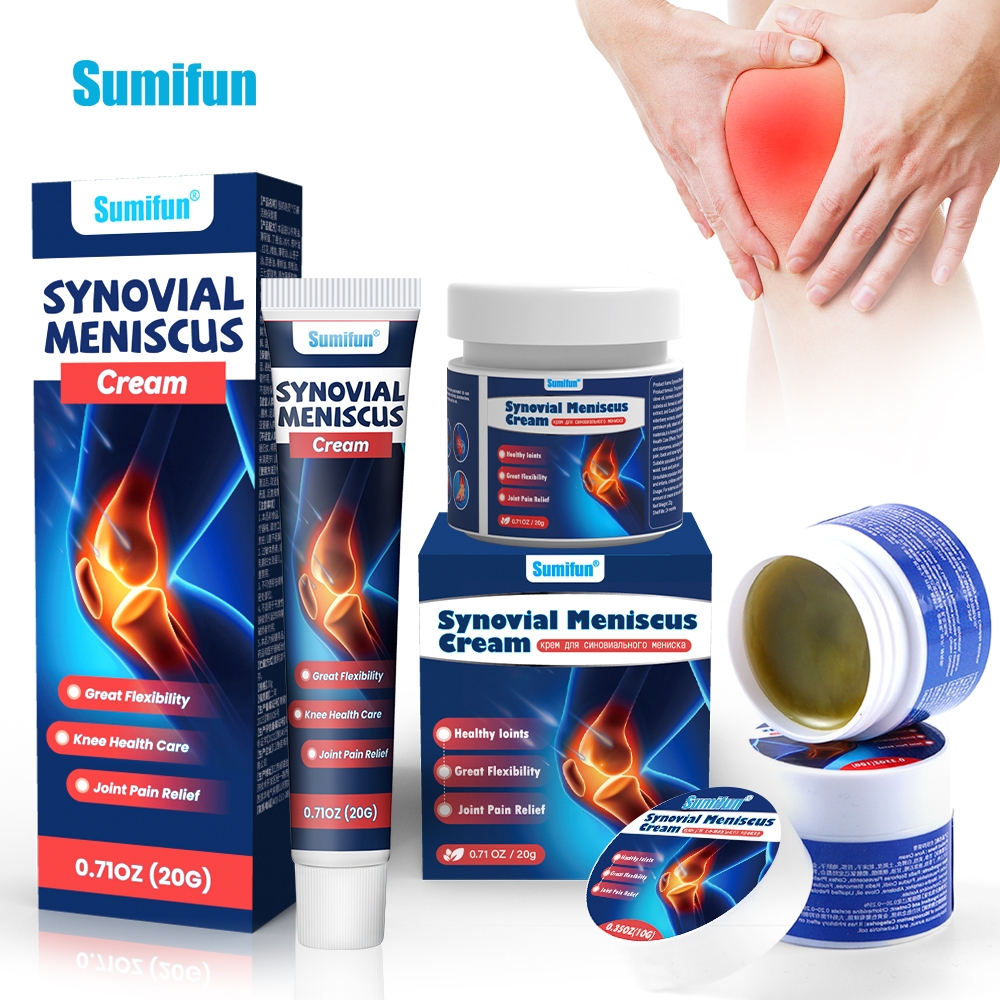 บาล์มผ่อนคลาย 1 ชิ้นสําหรับข้อต่อ Sore Discomfort