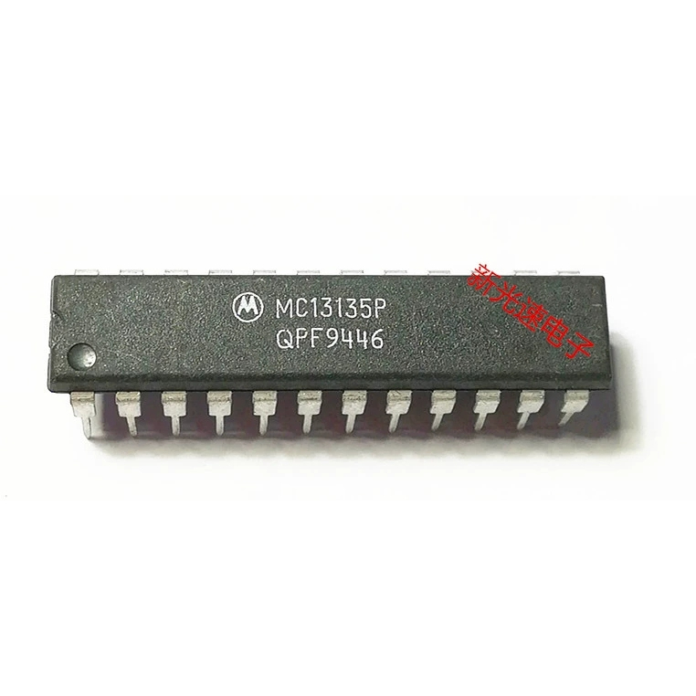 5PC/SLOT MC13135P DIP24 In-Line วงจรรวม