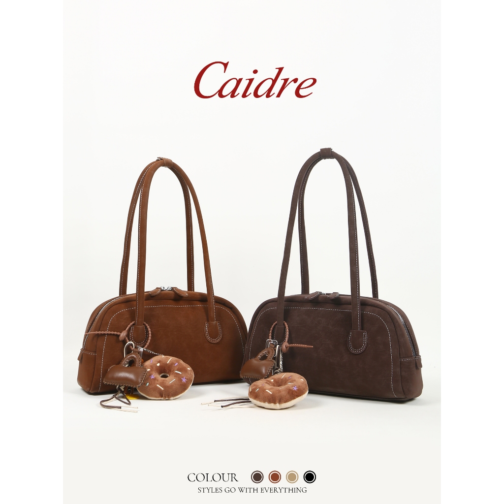 Caidre حقيبة بوسطن كتف / يد — صورة 3