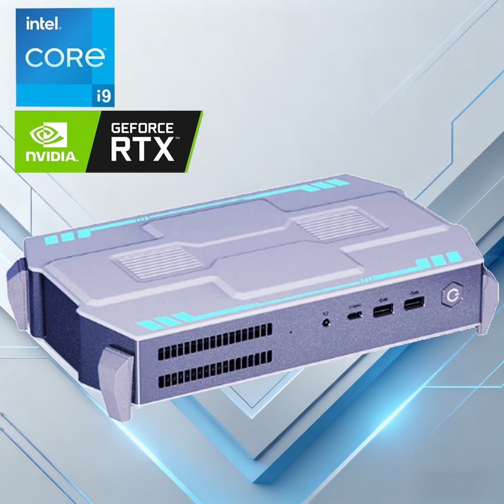 โฮสต์คอมพิวเตอร์ Intel Core i9-12900H NVIDIA GeForce RTX 3060M 12G DDR4 SSD WiFi Windows 11 สําหรับเ