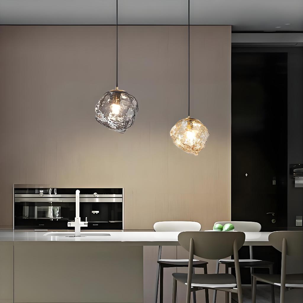 OneFire_Lighting โคมไฟแขวนเพดาน โคมไฟติดเพดาน ร้านอาหาร โคมไฟเพดาน Led ไฟห้อย