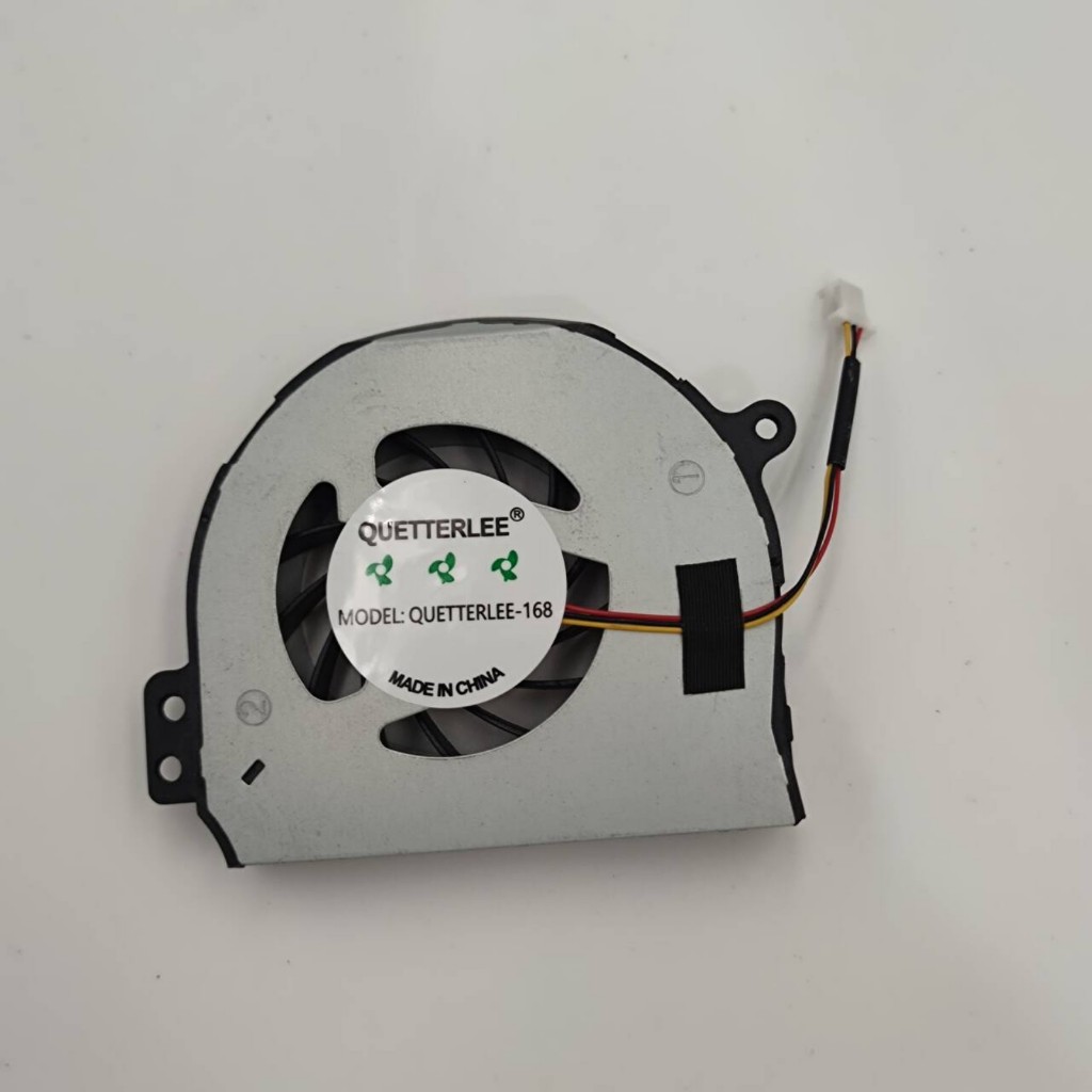 พัดลมระบายความร้อน CPU แล็ปท็อปสําหรับ DELL 14R N4010 1464 1564 P08F P09G 13R 1764