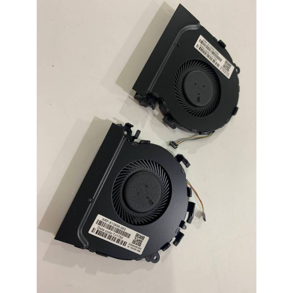 CPU แล็ปท็อป + พัดลมระบายความร้อน GPU สําหรับ HP Spectre X360 15-CH 15-CH000 15-CH010CA 15T-CH