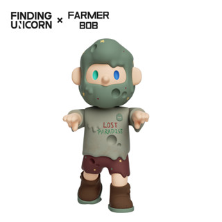 FINDING UNICORN VANTA ZOMBIE BOB 150% OLDTIME（Limited item）