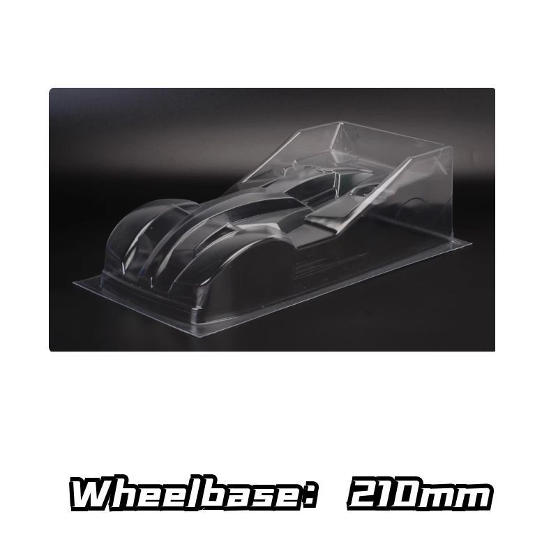 1/12 PC RC ทีม C TB103M 1/12 PC M Shell Body 210 มม.ฐานล้อโปร่งใสสําหรับ 1/12 RC MST TAMIYA CARTEN 3R M รถ