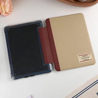 Twosheep สำหรับ Kindle 11th Colosoft Paperwhite 12th 11th 10th 7th เคสลายสมุดบันทึก ฝาหลังใส แม่เหล็กถอดได้