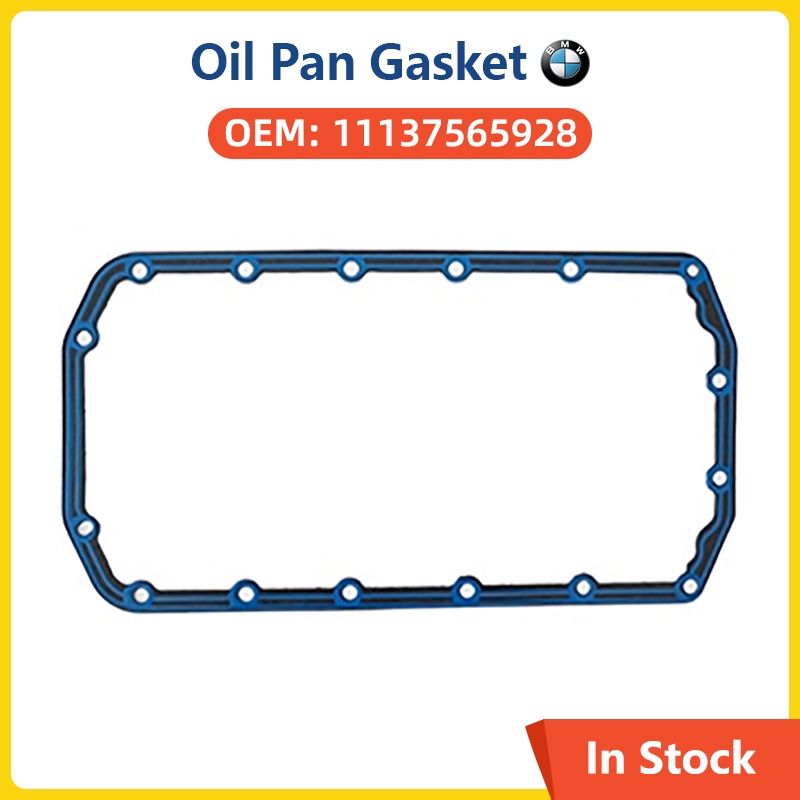 Auto parts ปะเก็นกระทะน้ํามันสําหรับ BMW Mini Cooper Clubman R55 R56 R58 N12 N14 N16 N18 B16 F20 F30