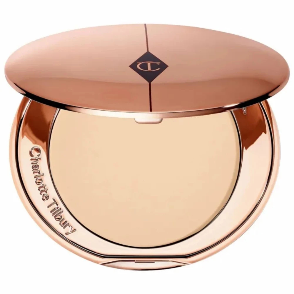 ใหม่ CHARLOTTE TILBURY แป้งฝุ่นเนื้อแมทควบคุมความมันไร้ที่ติที่สมบูรณ์แบบ-8G