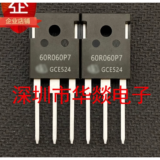1-5PCS TO-247 60R060P7 IPW60R060P7 6R230P IPW60R230CP 5R199P IPW50R199CP 6R070P6 IPW60R165P MOSC