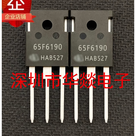 1-5PCS TO-247 IPW60R070C6 6R070C6 65F6190 IPW65R190CFD 65F6420 IPW65R420CFD 65E6280 IPW65R280E4D ทรา