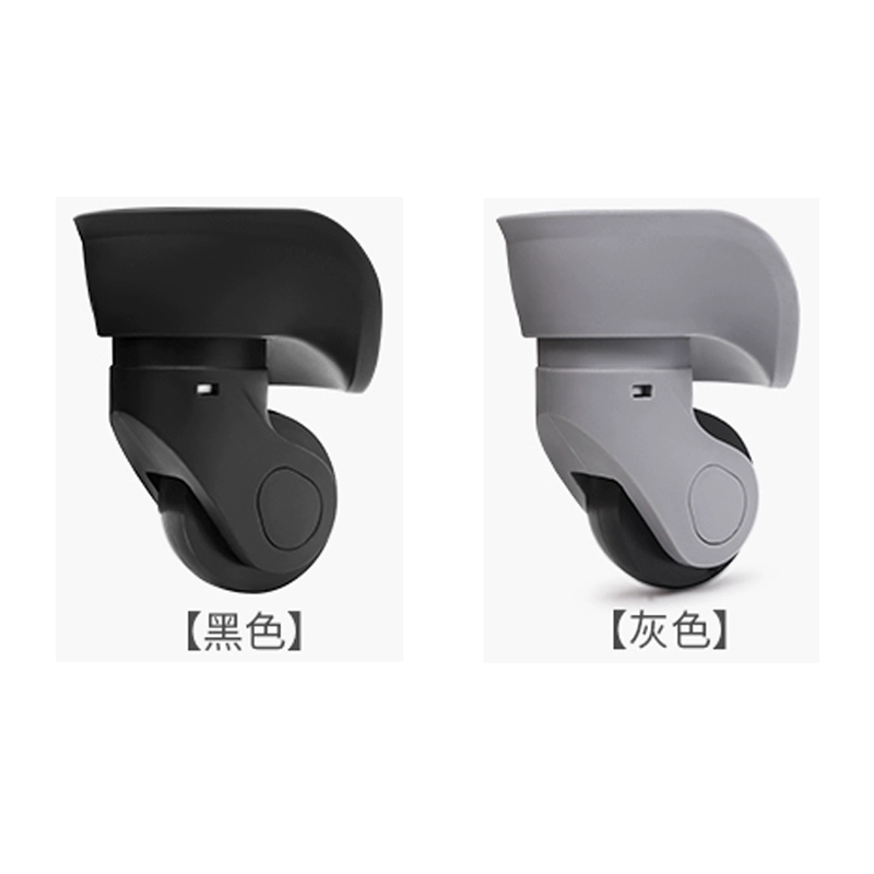 เหมาะสําหรับกระเป๋าเดินทาง JL-A01 กระเป๋าเดินทางล้อ Red Eagle LA ขนาดเล็ก Universal ล้อรหัสผ่านกล่อง