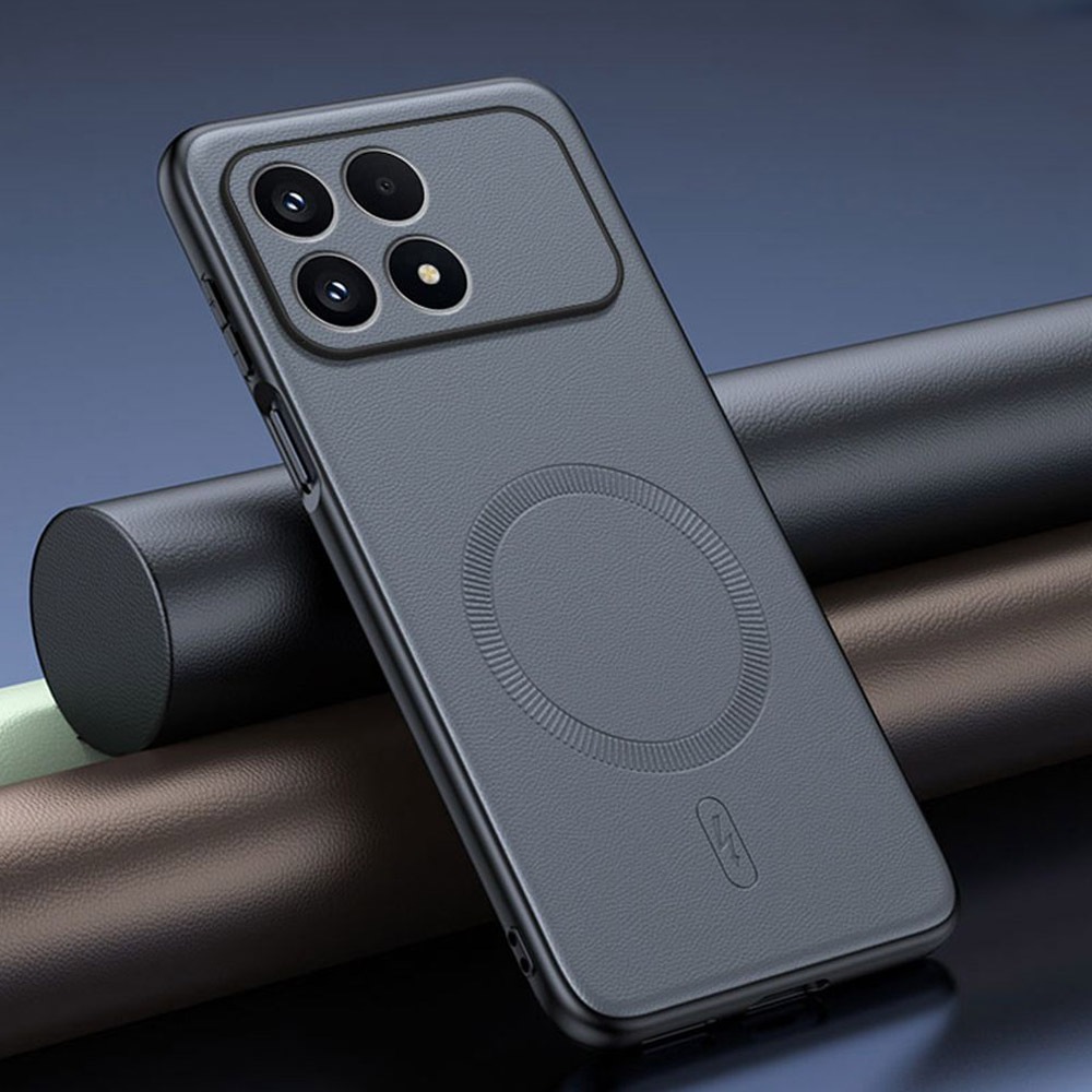 ปลอกแม่เหล็กสําหรับXiaomi Redmi K70 K80 K90 Pro MaxกรณีRedmi K70 K80 Ultra K70EฝาครอบFall-Proofโทรศั