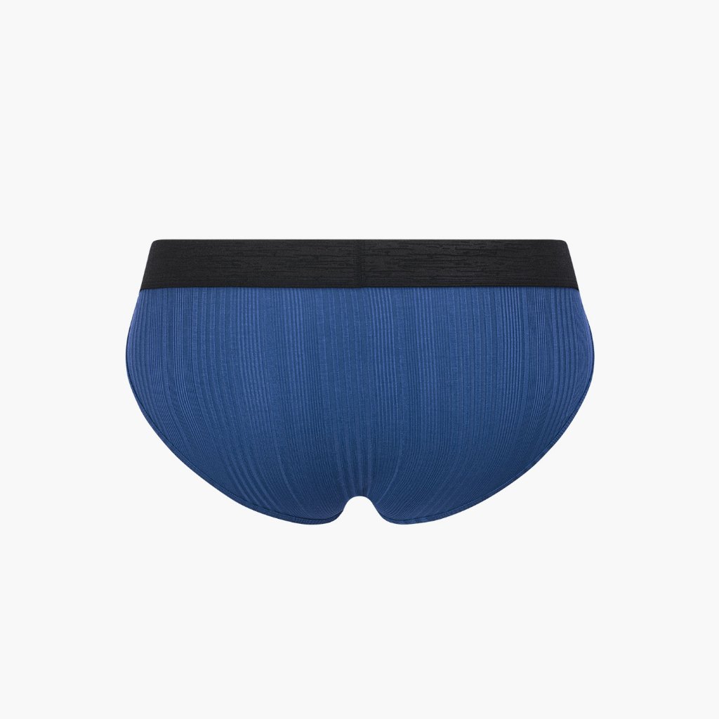SALIGIA | Underwear men Briefs กางเกงในสีแดงสำหรับผู้ชาย ชุดชั้นในชาย เซ็กซี่  ปลอบโยน Baron’s staggered three-dimensional striped Tencel Modal ราคา ถูกที่สุด ดีลบีเคเค แกลเลอรีภาพที่ 9