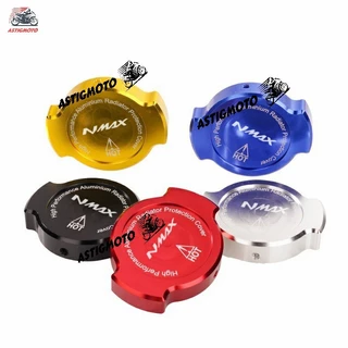 หม้อน้ํา Cooler สําหรับ YAMAHA NMAX 155 v1 v2 v3 รถจักรยานยนต์ CNC หม้อน้ําปั๊มท่อน้ําอุปกรณ์เสริม