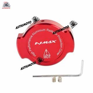 หม้อน้ํา Cooler สําหรับ YAMAHA NMAX 155 v1 v2 v3 รถจักรยานยนต์ CNC หม้อน้ําปั๊มท่อน้ําอุปกรณ์เสริม