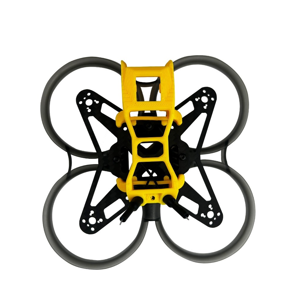 Darwin Cineape20 Same Style Rack Original 7 ซม.Professional Drone Carbon Fiber Rack
