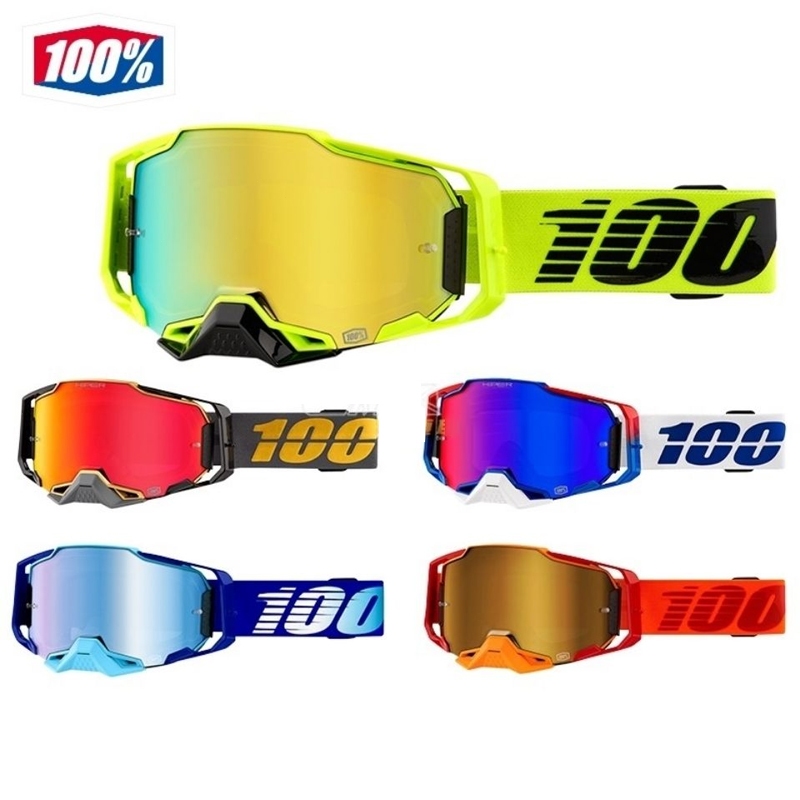 ยี่ห้อ Motocross Goggles Mtb แว่นตาขี่จักรยานหมวกกันน็อครถจักรยานยนต์ Goggle Dirt Bike Off Road Raci