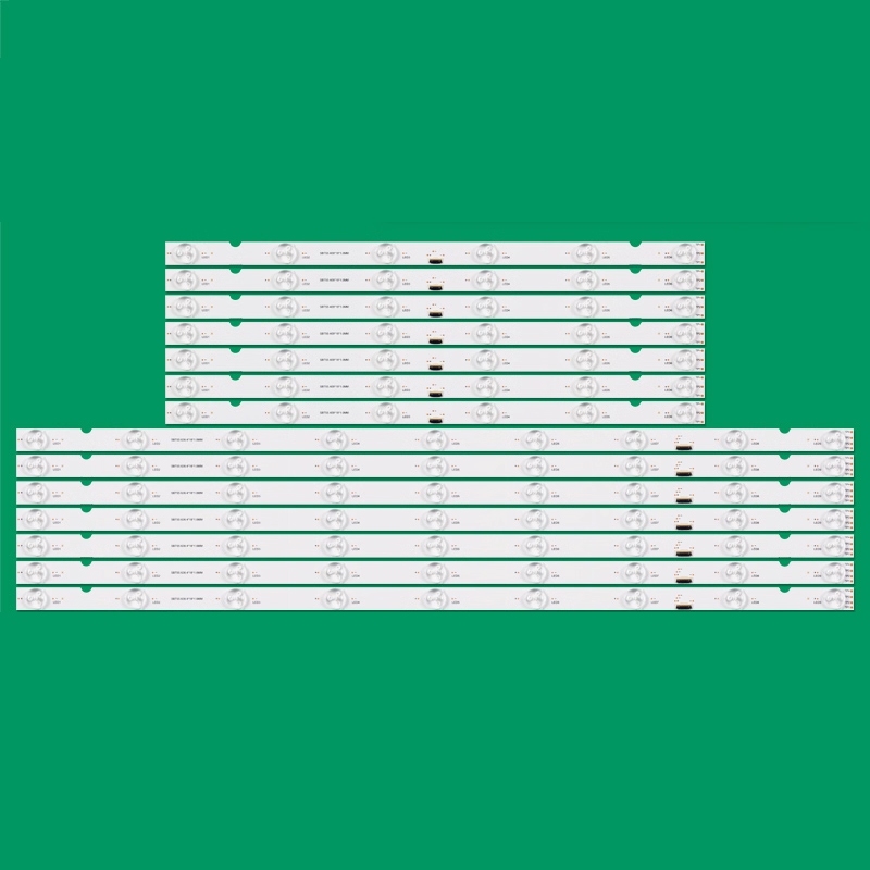 14 ชิ้น = 7 ชุด LED Backlight Strip สําหรับ Sony 55 นิ้ว LED Strip KD-55X9000E TV Backlight Strip SB