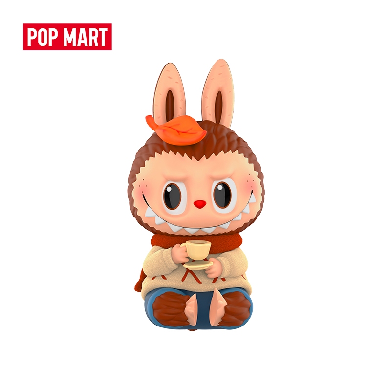 POP MART ZIMOMO Warm Sweater Figure ราคา ถูกที่สุด ดีลบีเคเค แกลเลอรีภาพที่ 5