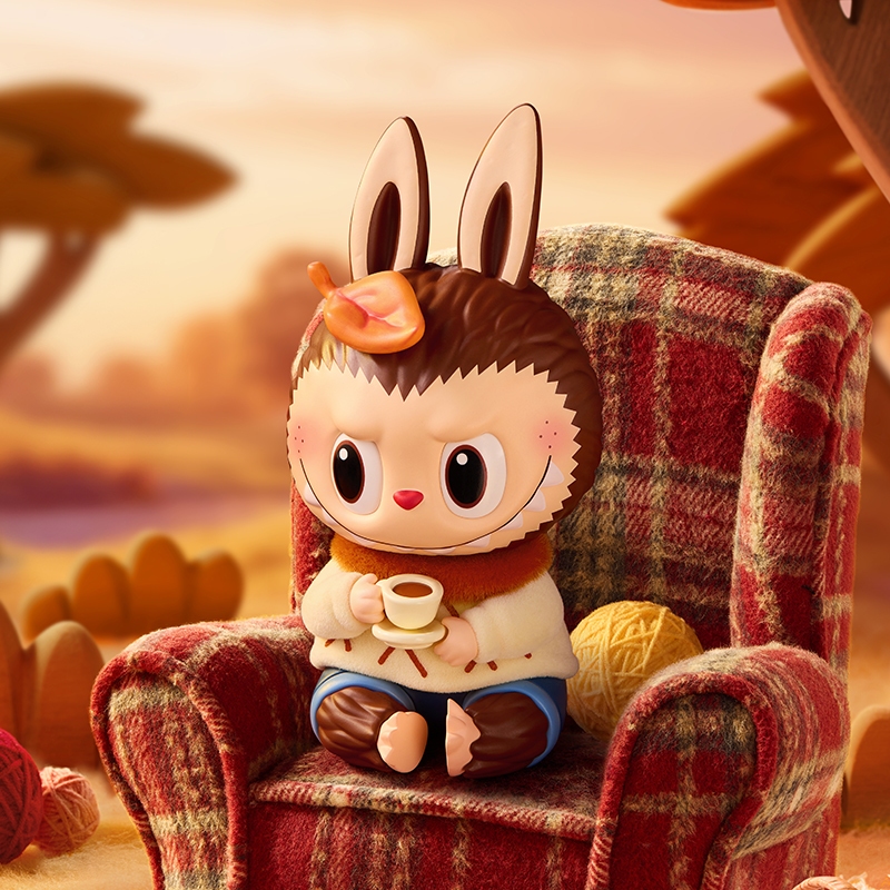 POP MART ZIMOMO Warm Sweater Figure ราคา ถูกที่สุด ดีลบีเคเค แกลเลอรีภาพที่ 4
