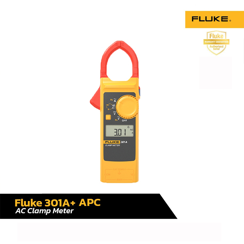 นาฬิกา Fluke 301A APC AC Clamp