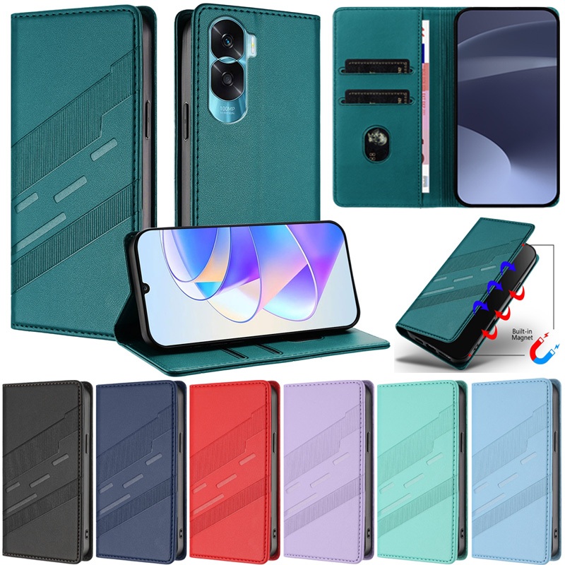 Deluxe สําหรับ Huawei Honor 90 Lite Honor X7A X8A X9 X8 X6 P30 Lite P20 Lite Y9 Prime 2019 P สมาร์ท 