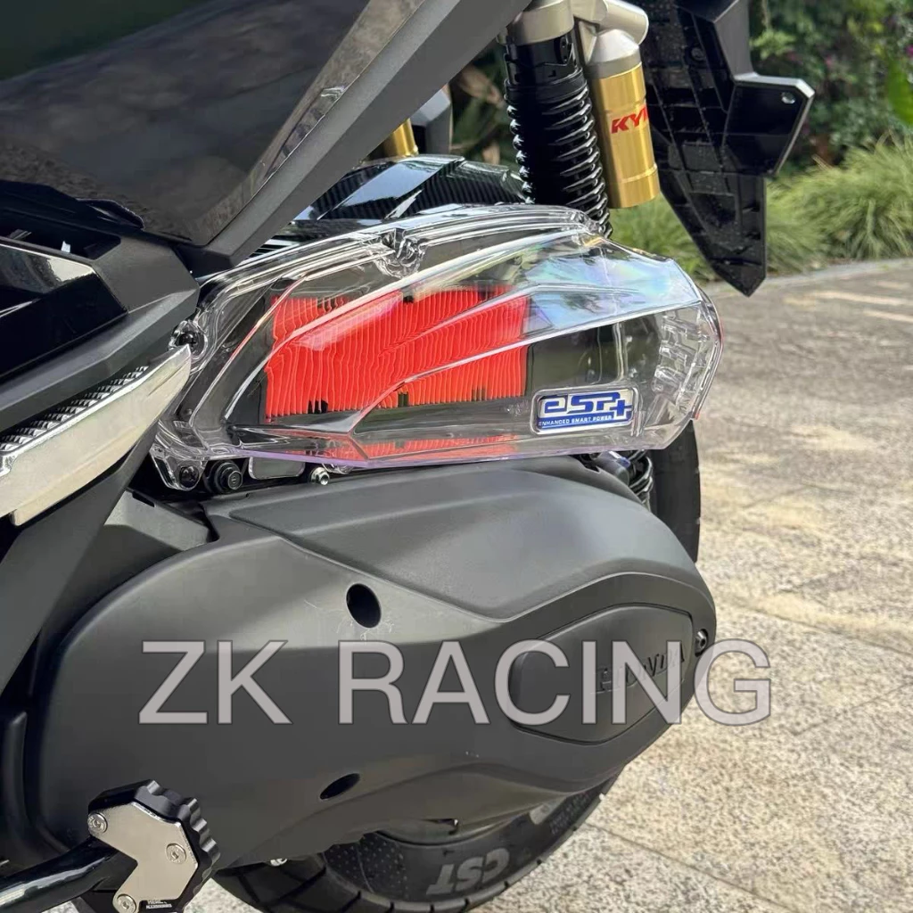 ฝาครอบตัวกรองอากาศ FORZA350 ลายเคฟลาร์ thumbnail 7