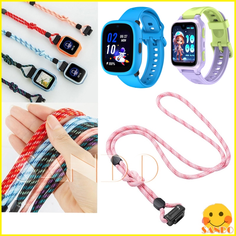 Lagenio รุ่น K3 K2 K9 เชือกคล้องนาฬิกาสำหรับเด็กป้องกันการสูญหาย Watch Lanyard เชือกป้องกันการสูญหาย