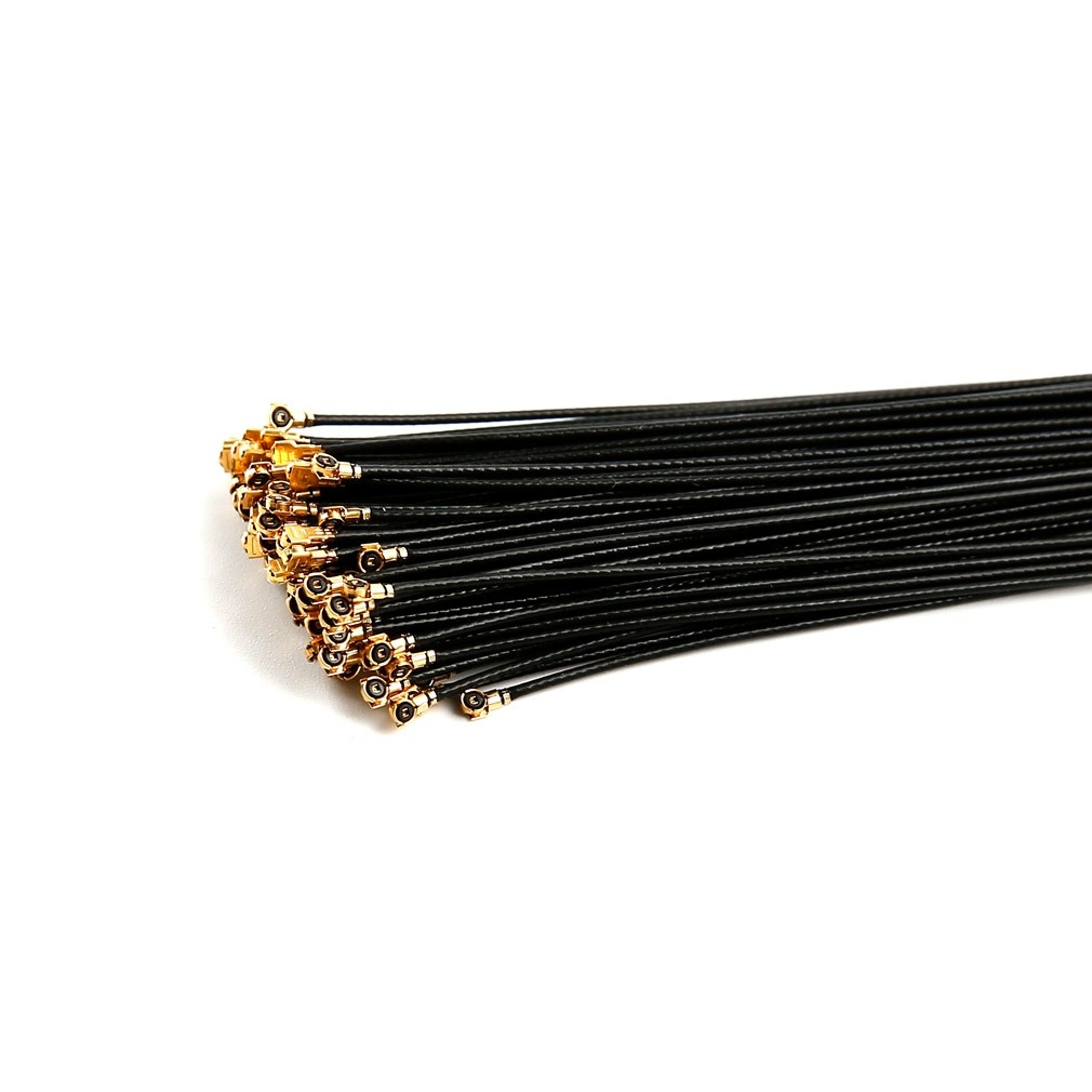 IFlight iFlight 2.4g ตัวรับสัญญาณสูงหัวเดียวเงิน ipex 4th Generation อินเทอร์เฟซขนาดเล็กรุ่นเครื่องบ