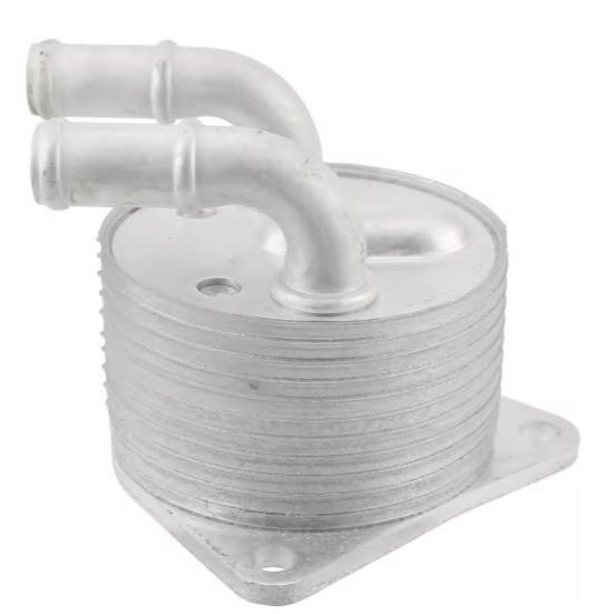 ออยคูลเลอร์สําหรับเกียร์อัตโนมัติ 24148627861 สําหรับ BMW 216d, 216i, 218i, X1, X2 MINI F56, F55 Clu