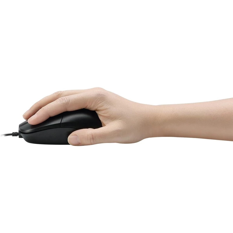 เมาส์มีสาย USB เมาส์เงียบ thumbnail 5