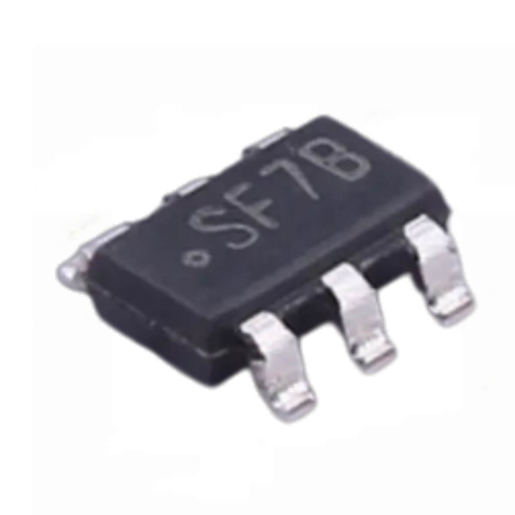 10PCS  LMR12010XMKX LMR12010XMK LMR12010XMKE/NOPB SF7B SOT-23-6