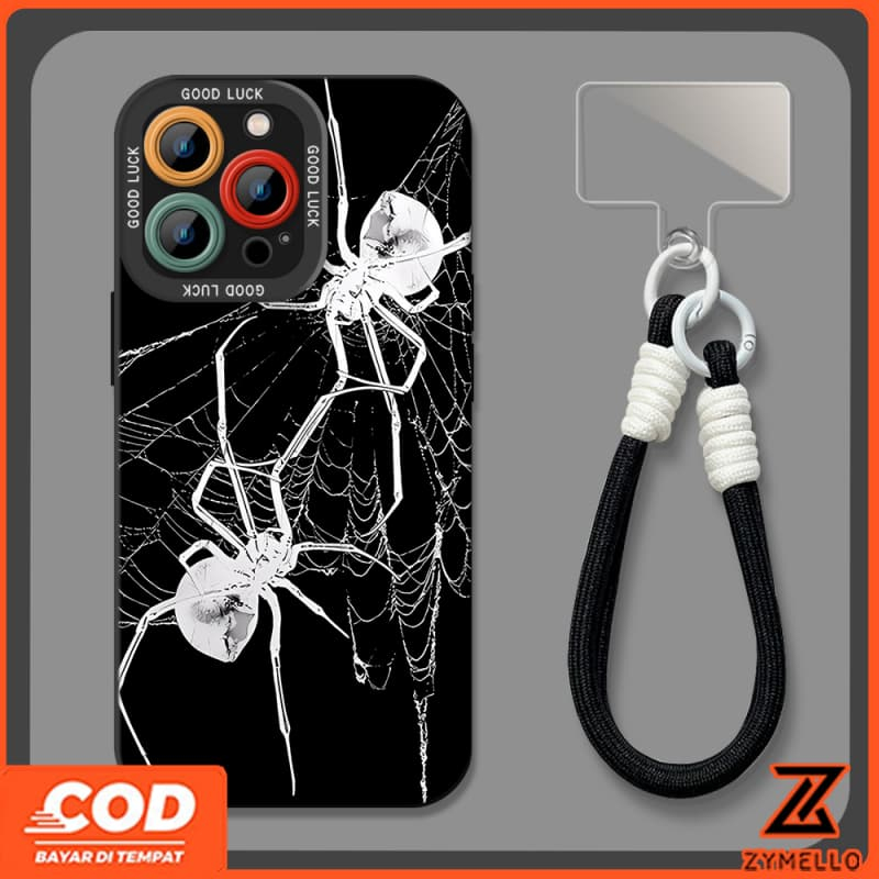 สําหรับVivo V60 Lite V50 LITE V40 LITE Y19S Y04 Y29 Y29S V29 V30 Y03 Y18 Y200 Y300 สไตล์อะนิเมะคริสต