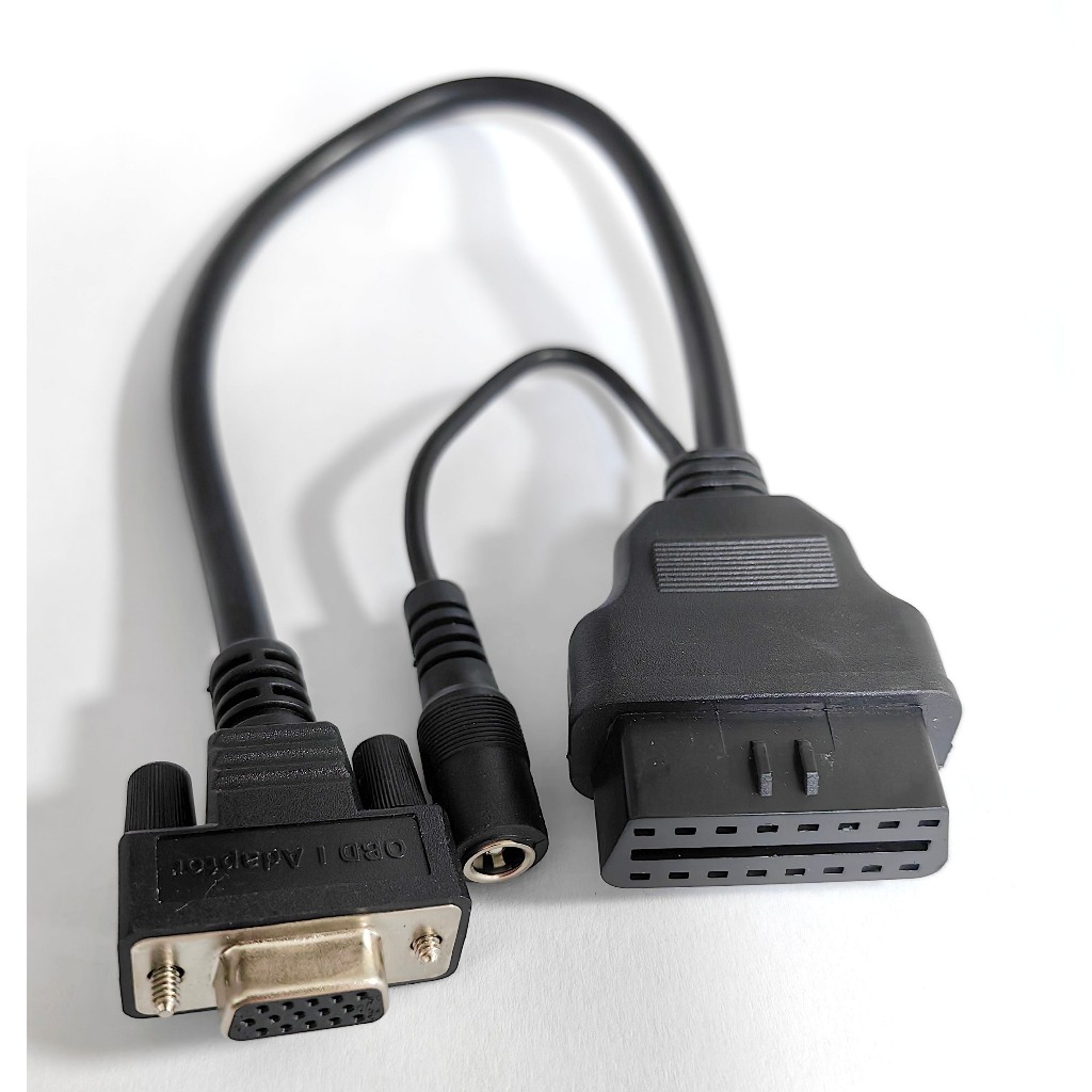 LAUNCH X431 PRO ELITE OBD1 สายแปลงสายเคเบิล,X431 PRO ELITE ใช้พิเศษ