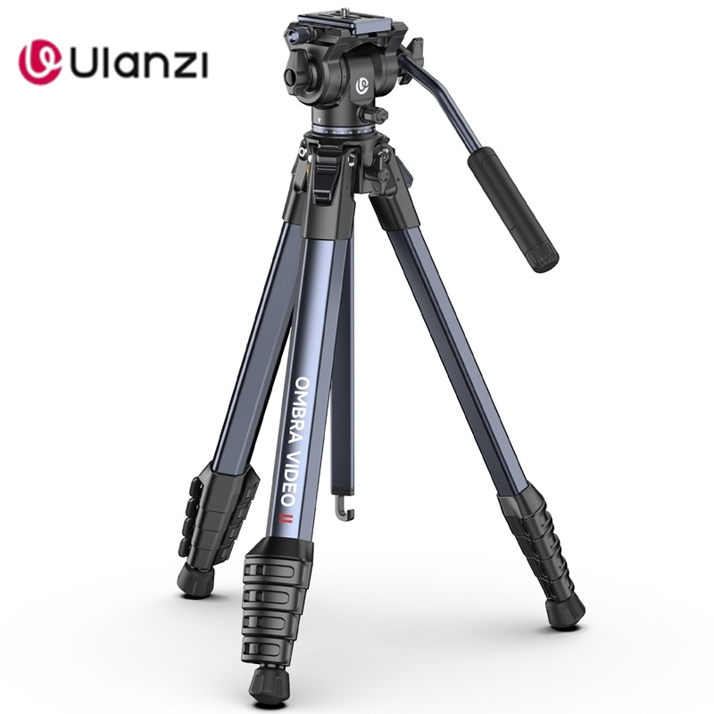 Ulanzi OMBRA Video II ขาตั้งกล้องเดินทาง หมีได้ 10 กก. มาพร้อมกับระบบ Arca