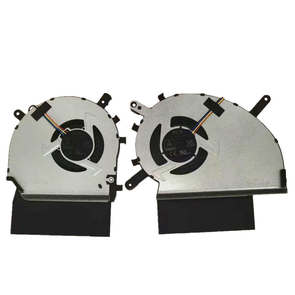 แล็ปท็อปใหม่ CPU + GPU พัดลมระบายความร้อนสําหรับ ASUS ROG Stric G815 G835 Series F24319 DFS5M22S05K8