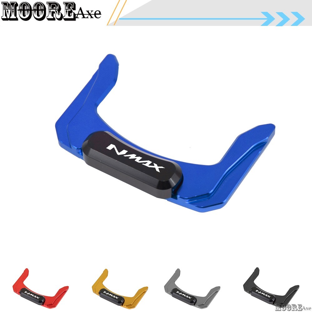 Mooreaxe สวิตช์กุญแจจุดระเบิดรถจักรยานยนต์ล็อคสําหรับ YAMAHA NMAX 155 N-MAX 155 125 160 NMAX125 NMAX155 2020 2021 2022 2023 2024 2025