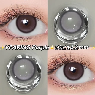 คอนแทคเลนส์【0.00~6.00】UYAAI คอนแทคเลนส์ตาโต Thai Tea 14.5mm คอนแทคเลนส์ตาหวาน