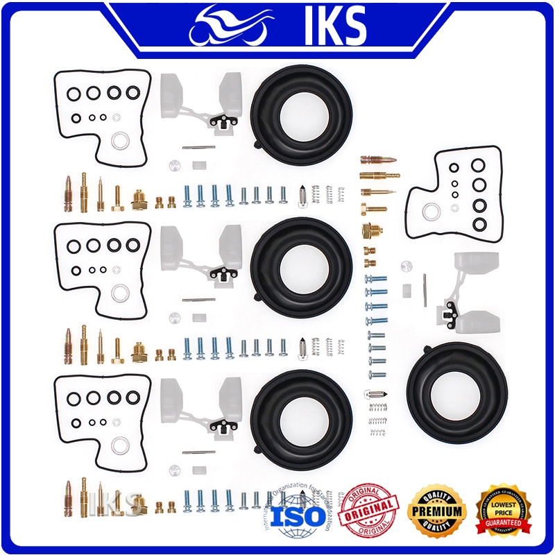 สําหรับ honda V45 Magna 700 VF750S VF750F คาร์บูเรเตอร์คาร์โบไฮเดรตชุดซ่อม