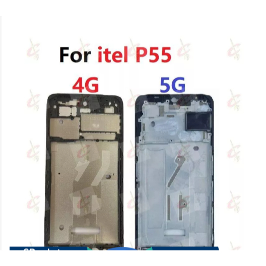 กรอบ Lcd สําหรับ imel P55 5G P661N P665L A666L