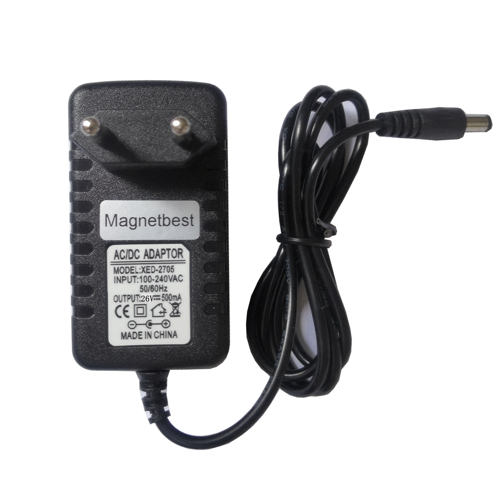 18V 19V 20V 22V 24V 25V 26V 27V 28V 500MA AC DC Adaptor 20V ถึง 28V Power Adapter Supply Charger 5.5