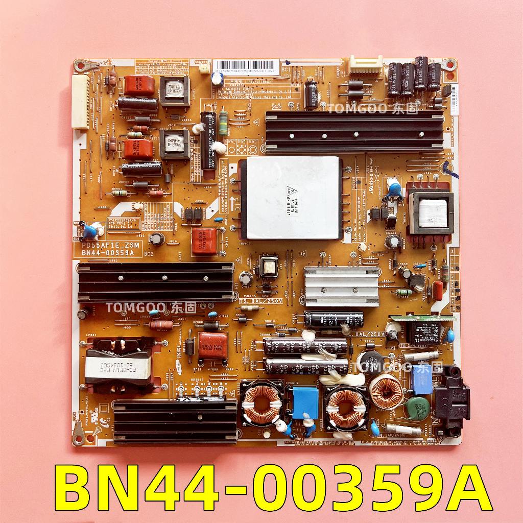 BN44-00359A BN44 00359A PD55AF1E_ZSM สําหรับแหล่งจ่ายไฟบอร์ด UA55C6900 UE55C6505 UN55C6900VM UN50C69