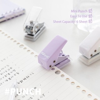 กระดาษมินิเจาะ 1 รูเจาะสำหรับงานฝีมือ DIY หนังสือผูกหนังสือ …