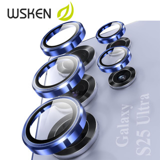 WSKEN ฟิล์มกล้อง ฟิล์มป้องกัน สำหรับ Samsung S26Ultra S25Ult…