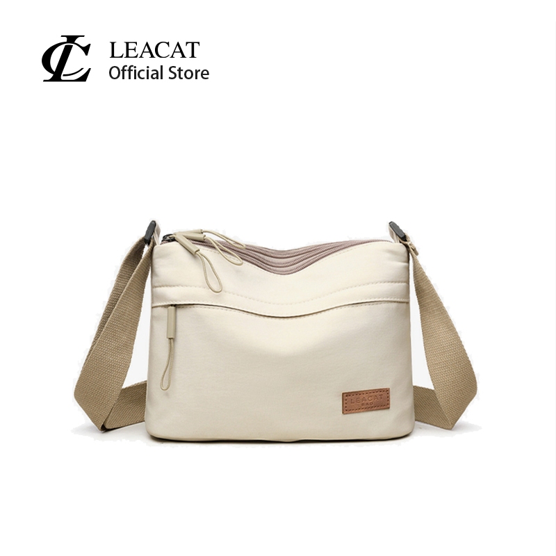 นิลอนสีเดี่ยวที่เรียบง่าย，มีหลายฟังก์ชัน、น้ำกัน，ถุงข้างเดี่ยวหรือถุงสะพายไหล่ที่ทันสมัย