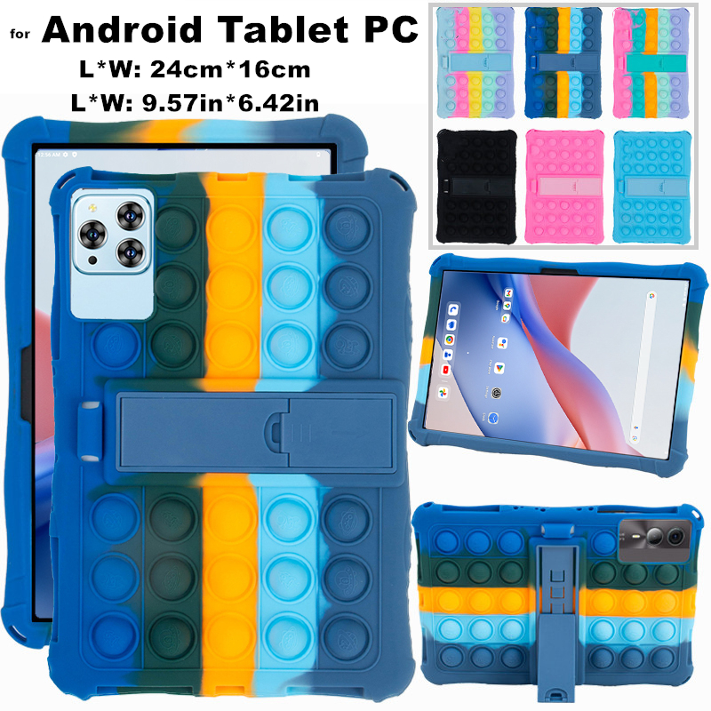 Universal Case For Global Tablet PC 9.7 10.1 10.5 10.8 11.2 11.6 Inch (L*W: 24cm*16cm/9.57in*6.42in)