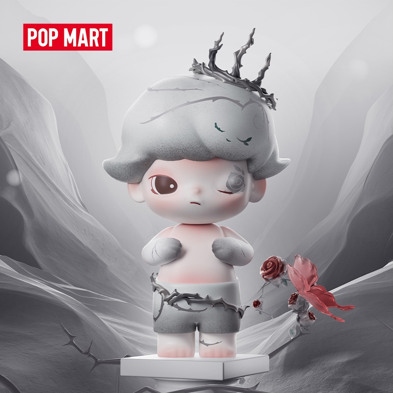 POP MART MEGA JUST DIMOO 400% Thorns