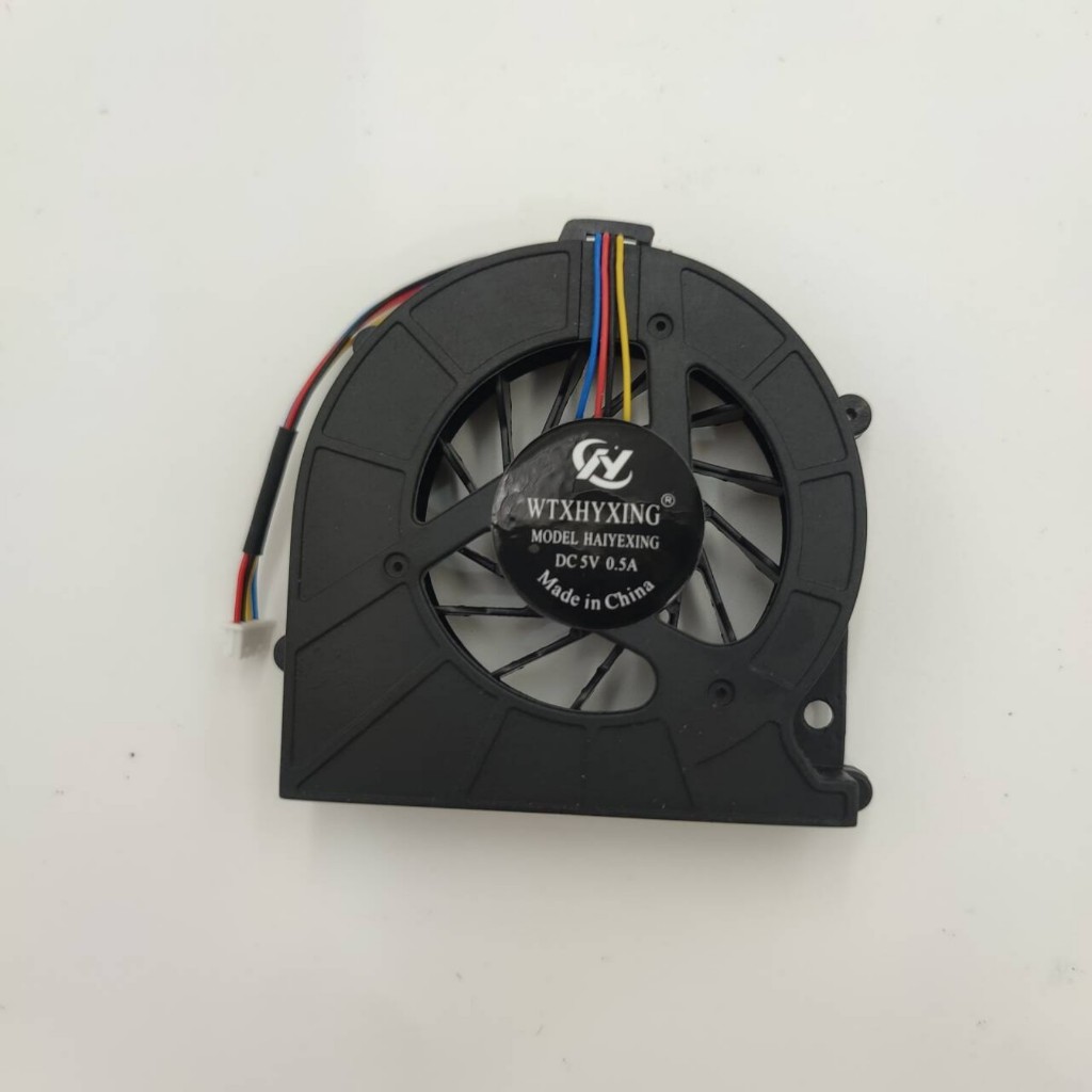 พัดลมระบายความร้อน CPU แล็ปท็อปสําหรับ Toshiba C600 C600D C600-C55B C650 L630-06S 02S 08R
