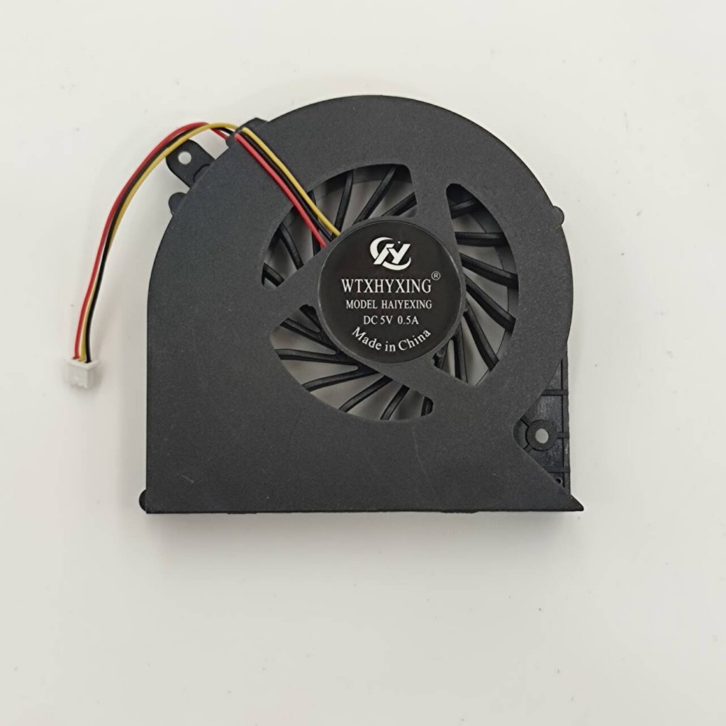 พัดลมระบายความร้อน CPU แล็ปท็อปสําหรับ Toshiba C850 C855D C870 C875 L850 L850D L870