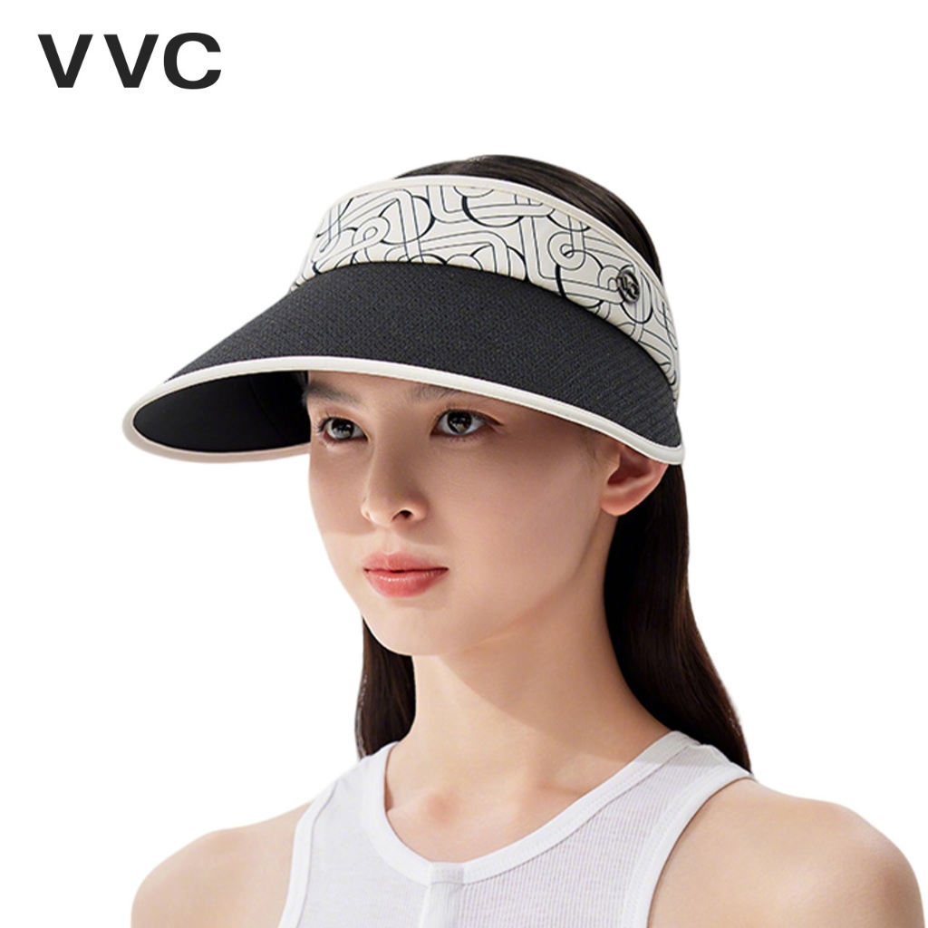 VVC หมวกกันแดดผู้หญิงปีกกว้าง UPF50+ สำหรับกลางแจ้งและปกป้องใบหน้า — صورة 5